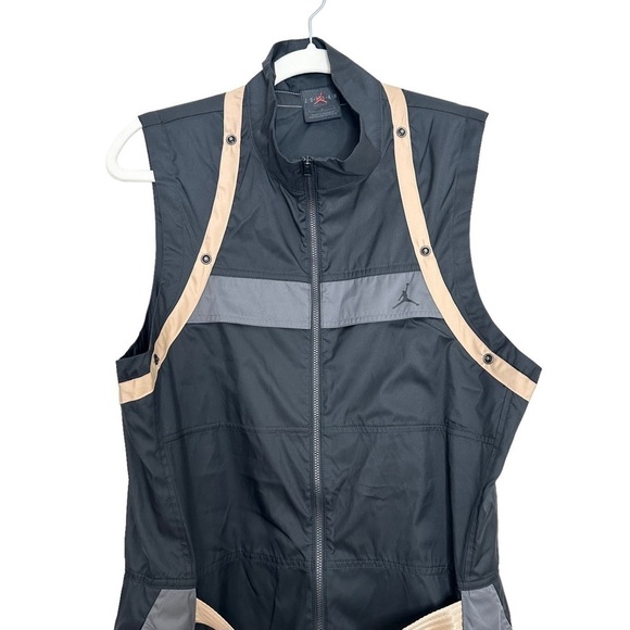 NIKE Air Jordan Women's Next Utility Capsule Romper - Picture 6 of 11
